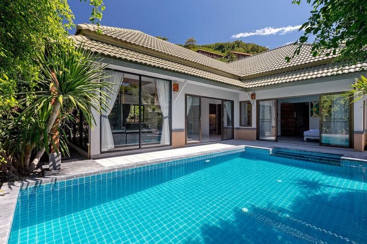 Karon Beach Pool Villa photo 5