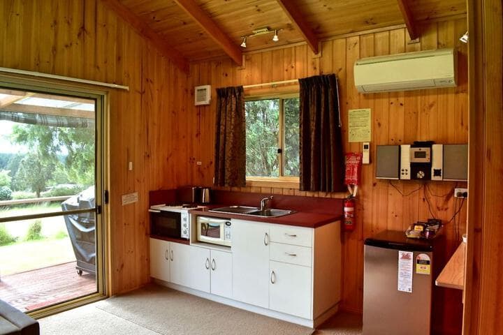 Maydena Mountain Cabins photo 2