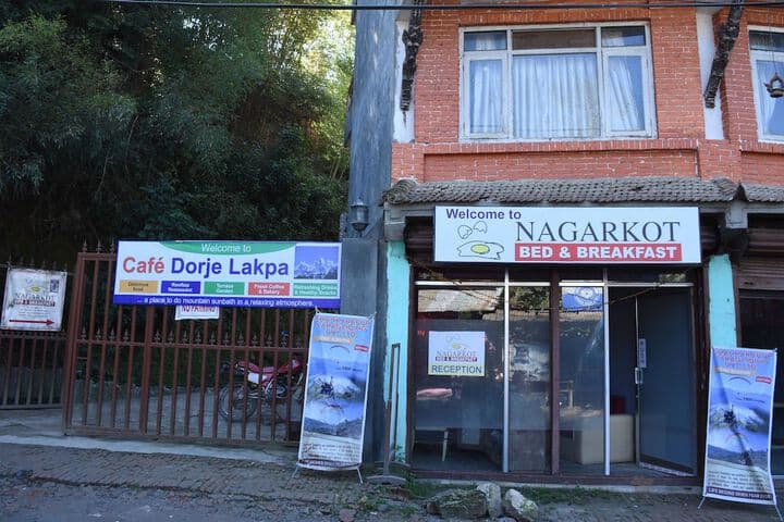Langtang View Nagarkot Bed & Breakfast photo 2