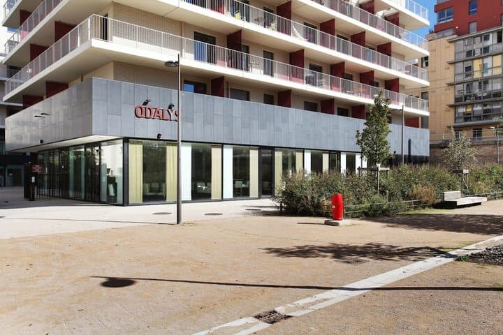 Odalys City Lyon Confluence photo 2