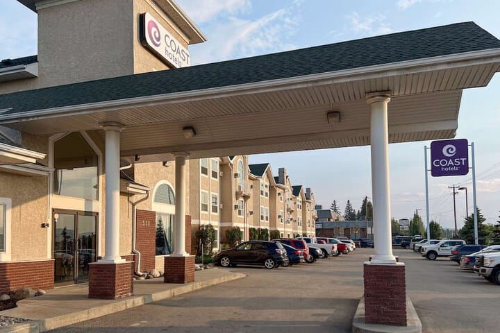 Coast Hinton Hotel photo 2