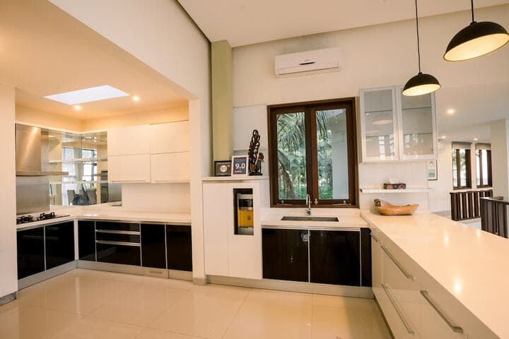 Jimbaran Sea View Villa photo 2