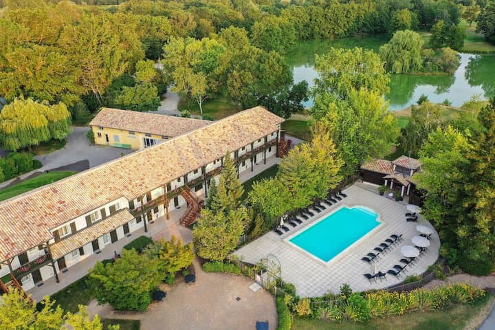 Domaine du Gouverneur photo 2