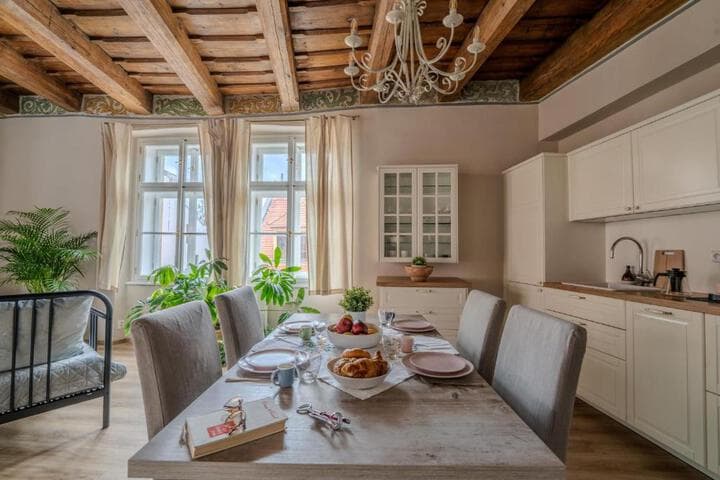 Charles Bridge Prague Apartment photo 3