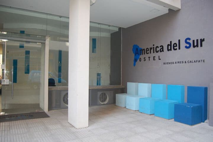 America del Sur Hostel Buenos Aires photo 3