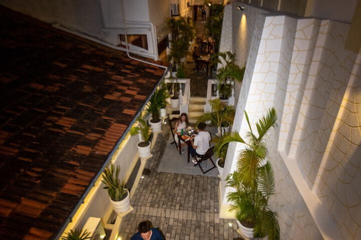 New Old Dutch House Galle Fort photo 3