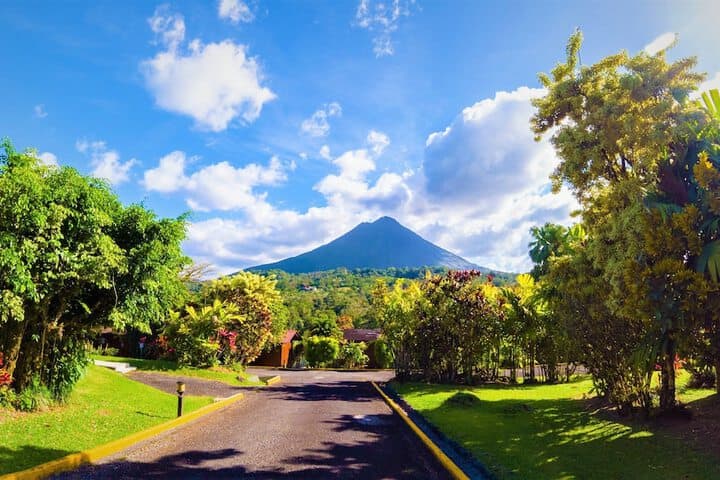 Arenal Paraíso Resort & Thermo Mineral Hot Springs photo 5