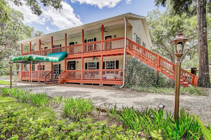 The Chassahowitzka Hotel photo 2