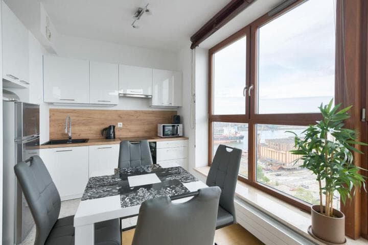 Dom & House Apartamenty Sea Towers photo 4