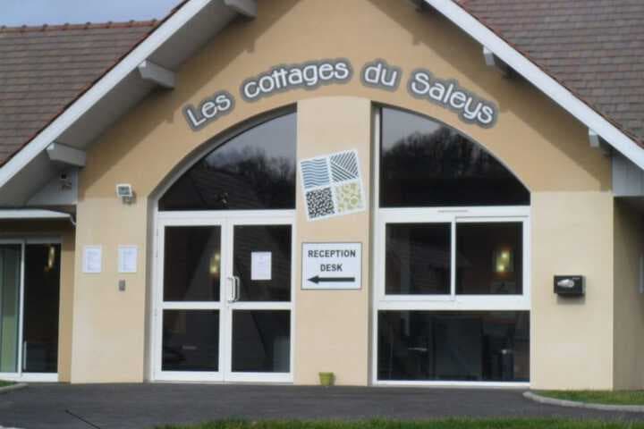 Les Cottages du Saleys photo 2