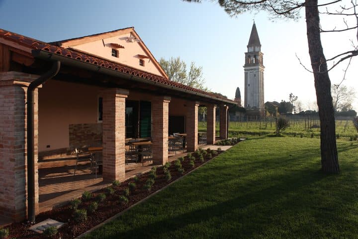 Venezia-Murano-Burano destination view