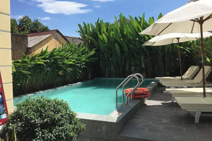 Flamingo Villa Hoi An photo 4