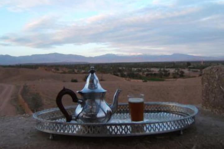 Magramane destination view