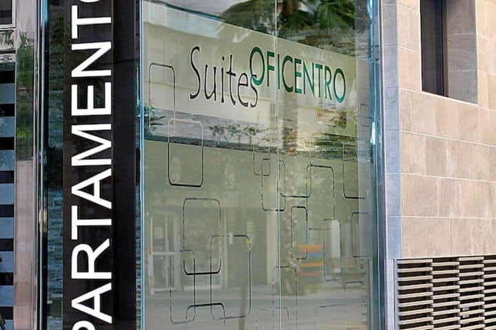Apartamentos Suites Oficentro Deluxe photo 2