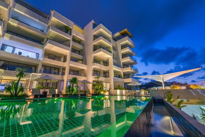 Sansuri Resort Phuket photo 2
