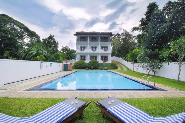 Bentota destination view