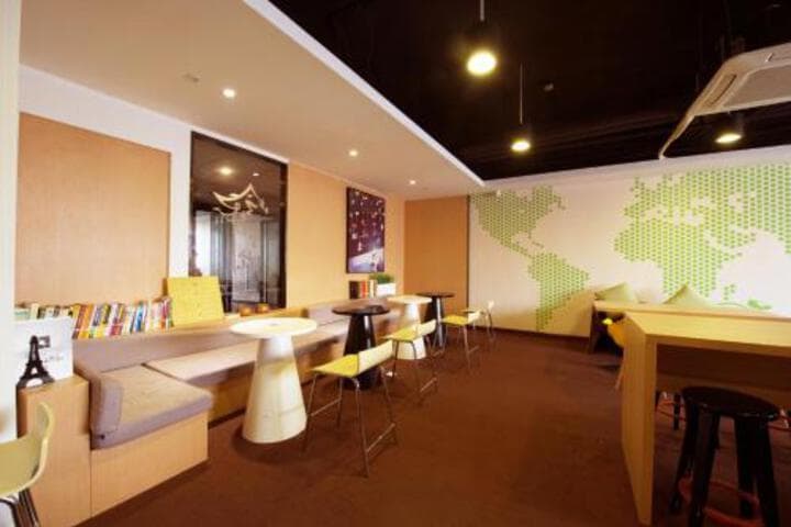 IU Hotel Wujiang Huadong Business City Tongli photo 1