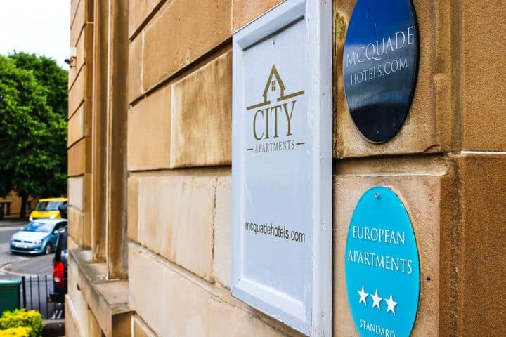 City Apartments Glasgow photo 2
