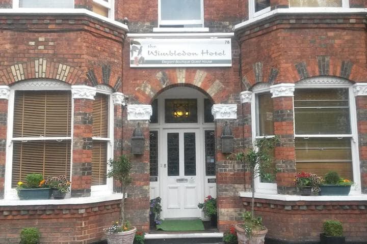 Wimbledon Hotel photo 2