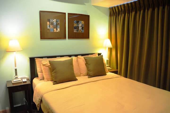 Pateros destination view