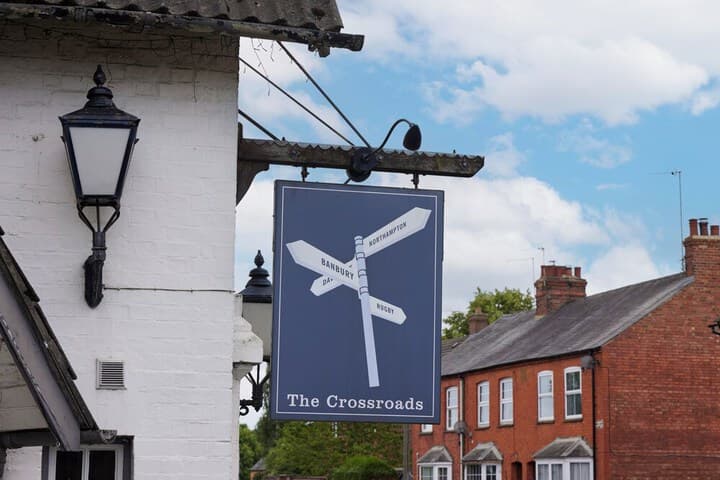Cross Roads Hotel by Greene King Inns photo 2