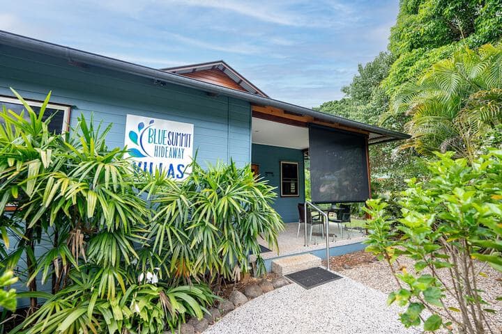 Blue Summit Hideaway photo 2