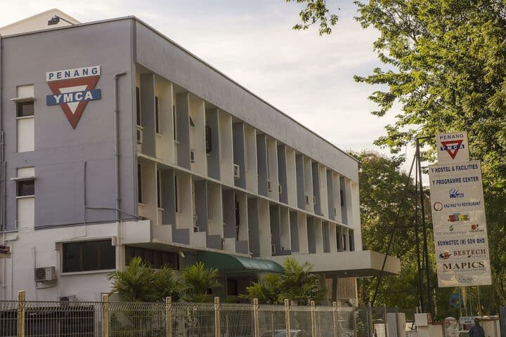 YMCA International Hostel photo 3
