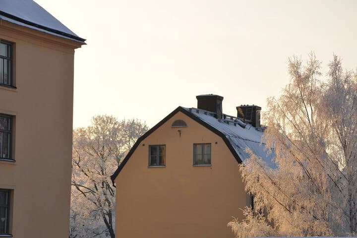 STF Långholmen Hostel photo 2