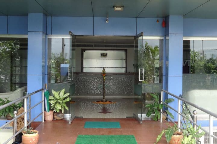 Venkat Presidency photo 1