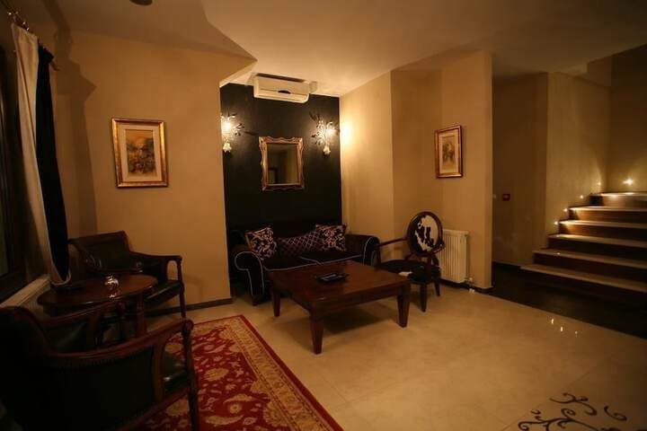 Epavlis Meteora Suites Hotel photo 2