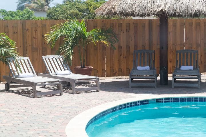Paulines Apartments Aruba photo 2