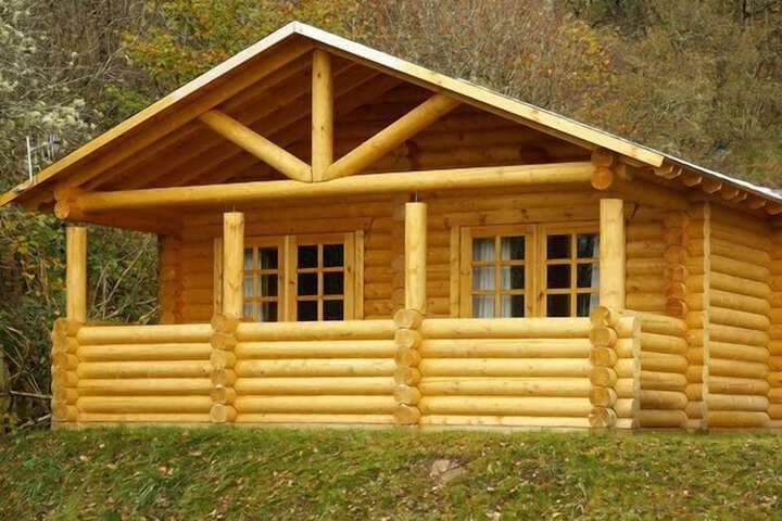 BCC Loch Ness Log Cabins photo 4