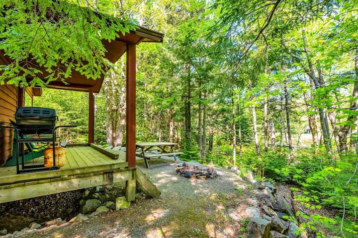 Mersey River Chalets a nature retreat photo 3