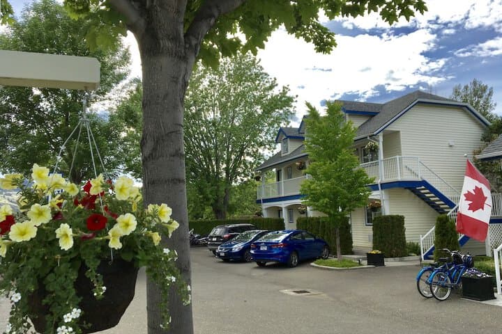 Kamloops destination view