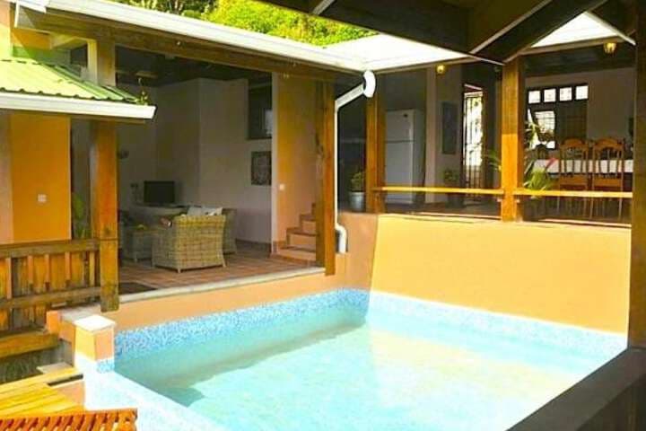 Piton Deck Villa photo 3