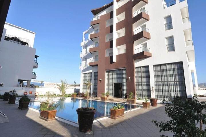 Appart Hotel Founty Beach photo 2