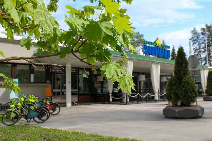 Spa Rauhalahti Apartments photo 4