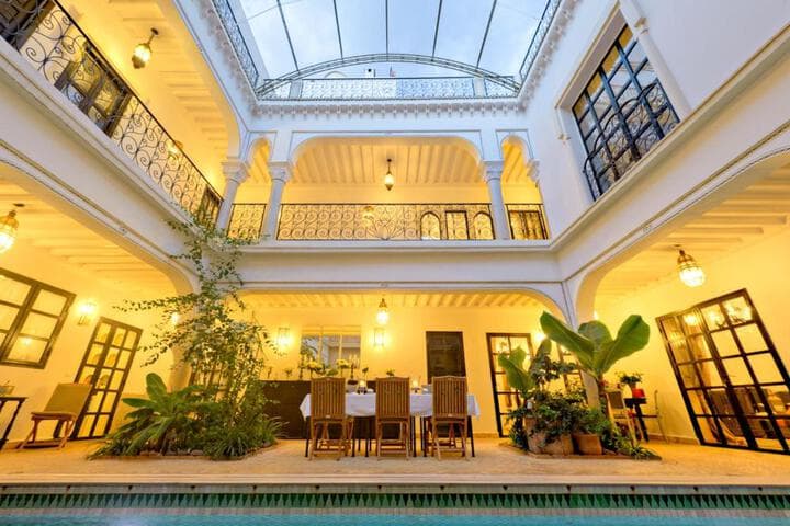 Riad La Villa Marrakech photo 5