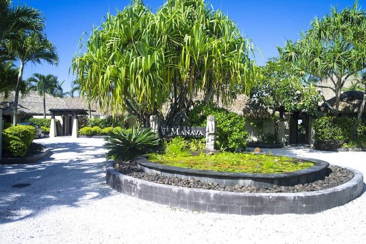 Te Manava Luxury Villas & Spa photo 2