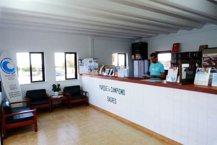 Parque de Campismo Orbitur Sagres photo 5
