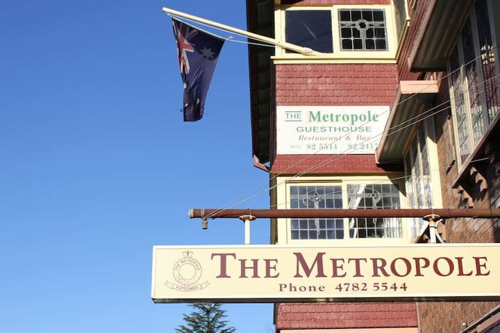 Metropole Katoomba photo 2