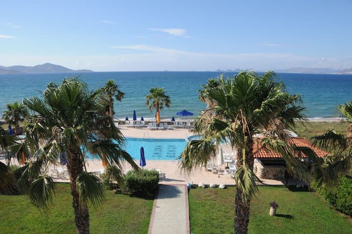 Tingaki destination view
