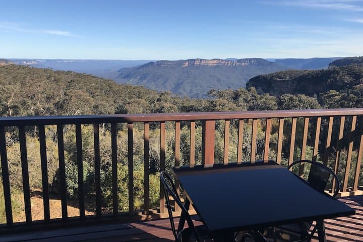 Kings Tableland destination view