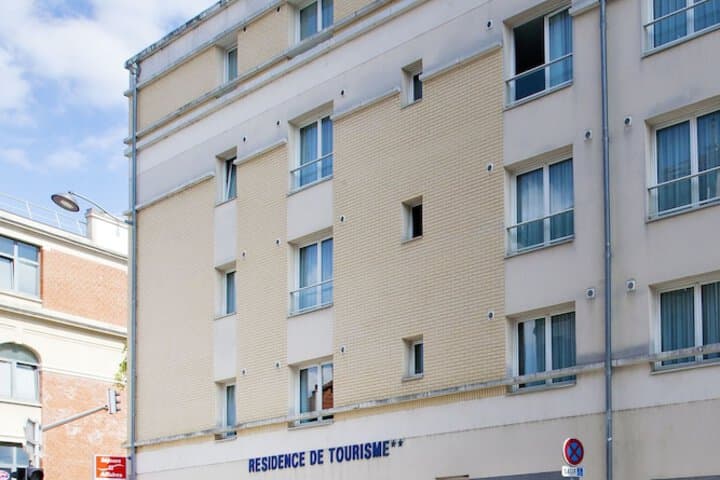 Séjours & Affaires Reims Clairmarais photo 3
