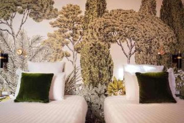 Mercure Roma Corso Trieste Hotel photo 3