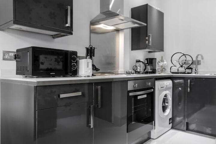 City Gate Serviced Apartments photo 4