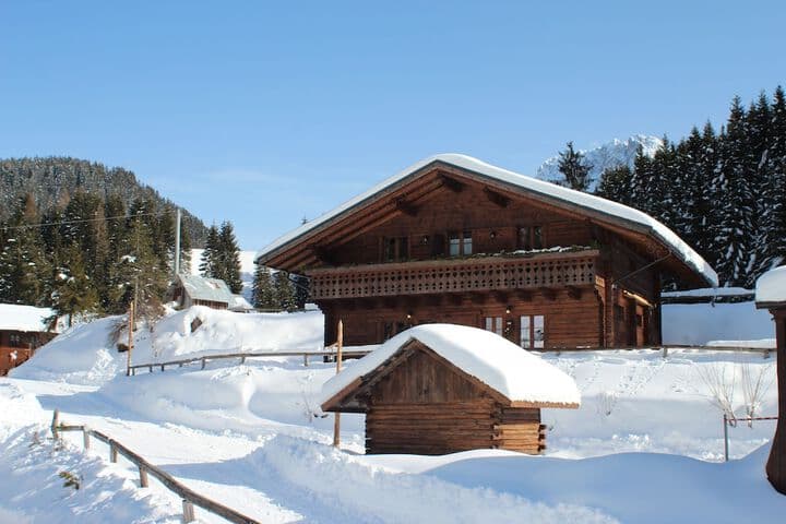 Sappada destination view