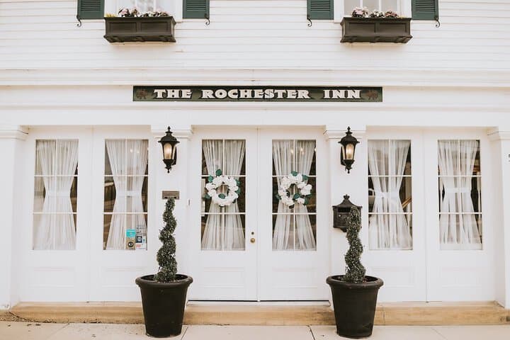 The Rochester Inn a Historic Hotel photo 2