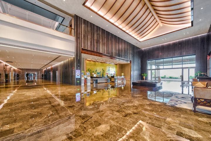 Grand Skylight Int Hotel Pingshan photo 3
