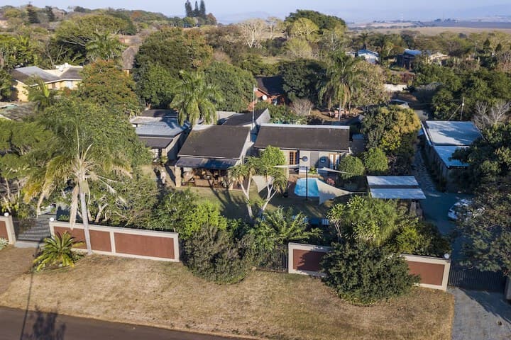 Ama Zulu Guesthouse&Safaris photo 5